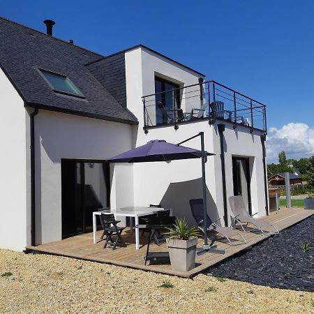 Maison A 200M Des Plages Avec Jacuzzi 트레건크 외부 사진