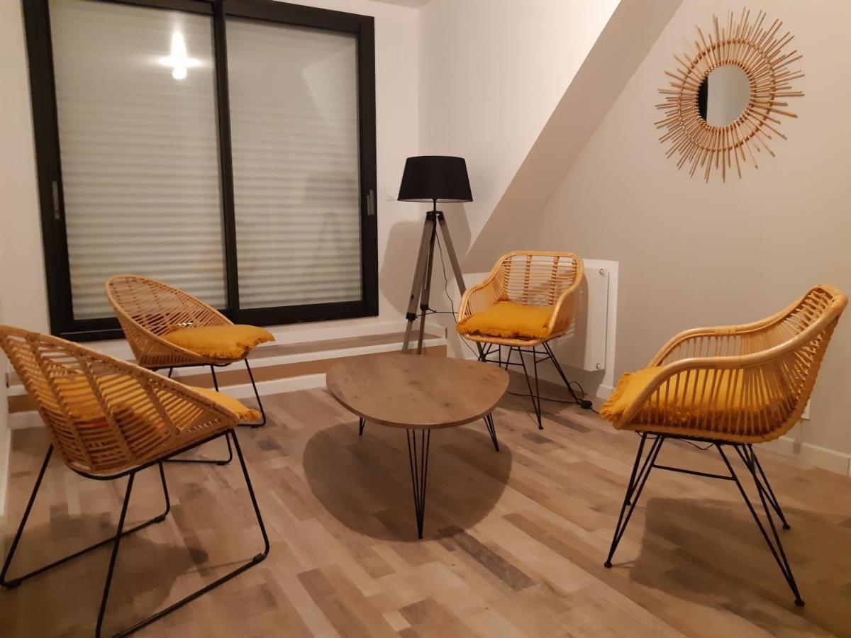 Maison A 200M Des Plages Avec Jacuzzi 트레건크 외부 사진