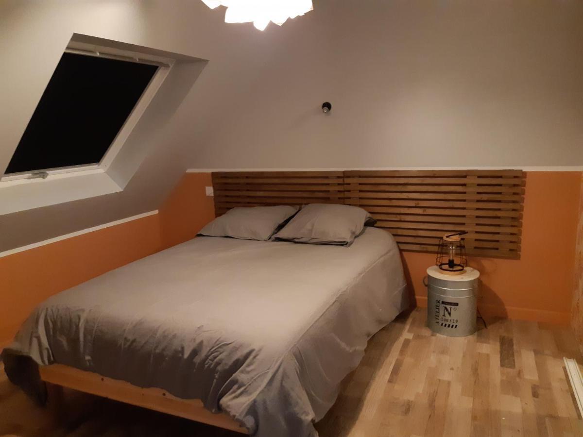Maison A 200M Des Plages Avec Jacuzzi 트레건크 외부 사진